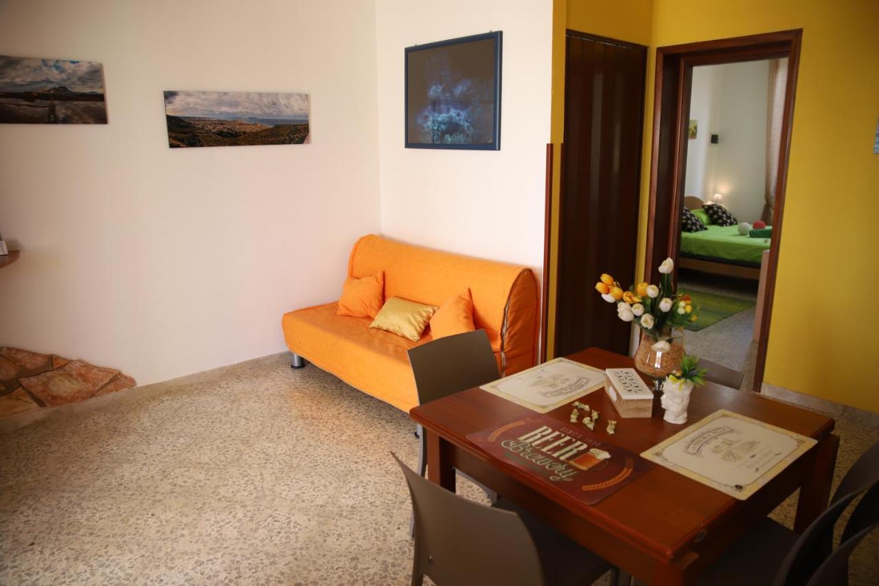 Dolci Paesaggi Villa Marausa Exterior foto