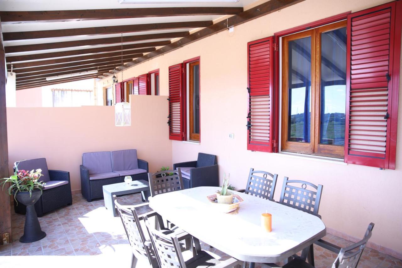 Dolci Paesaggi Villa Marausa Exterior foto